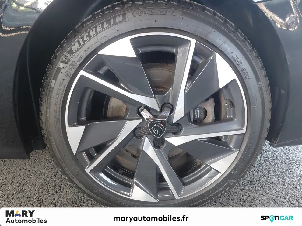 Véhicule occasion 1235365 - peugeot 308 - Photo 7