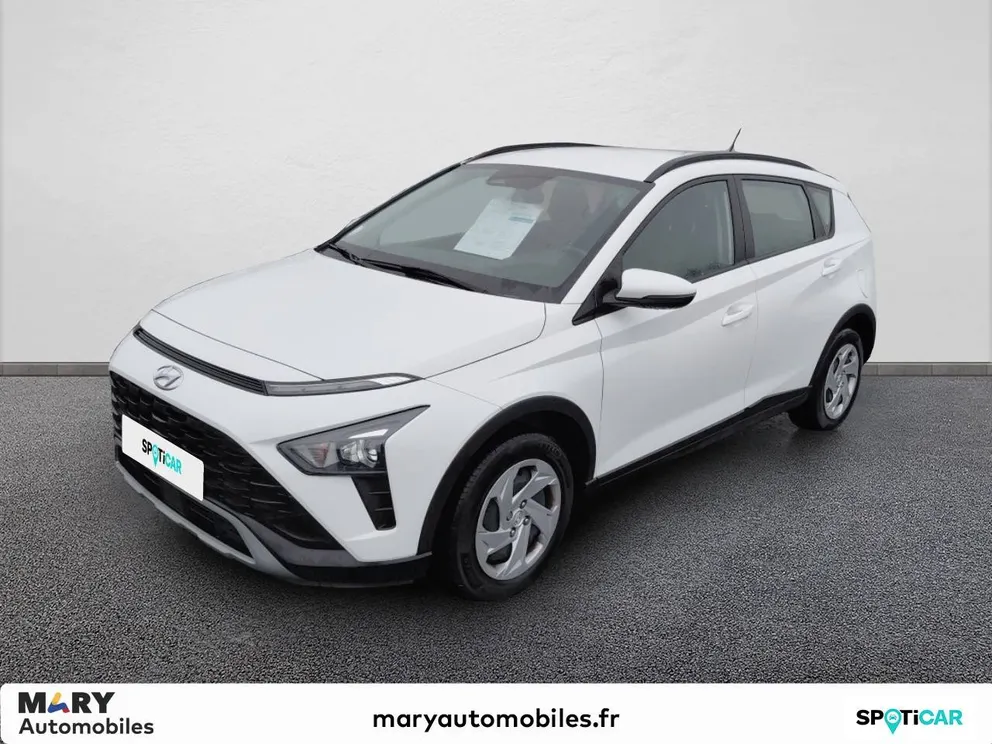 Véhicule occasion 217155 - hyundai BAYON - Photo 1