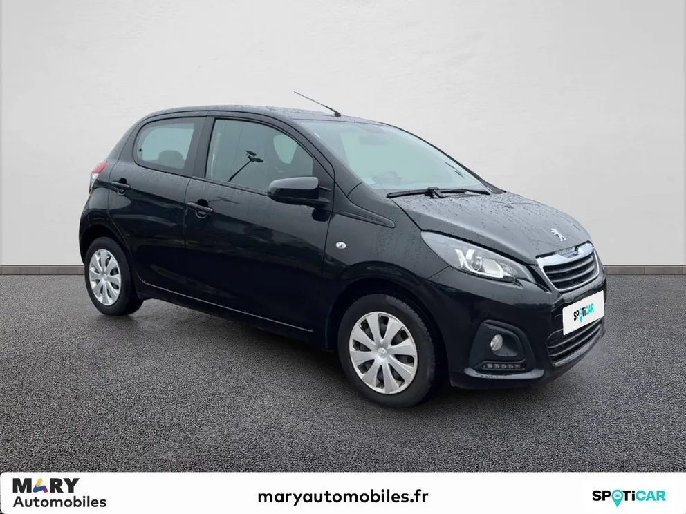 Véhicule occasion 220642 - peugeot 108 - Photo 3