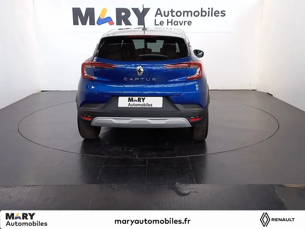 Véhicule occasion 177920 - renault CAPTUR - Photo 5