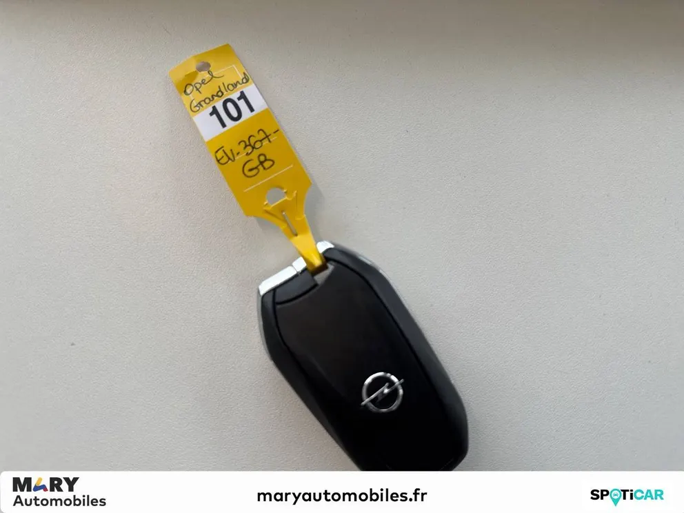 Véhicule occasion 235746 - opel GRANDLAND - Photo 15
