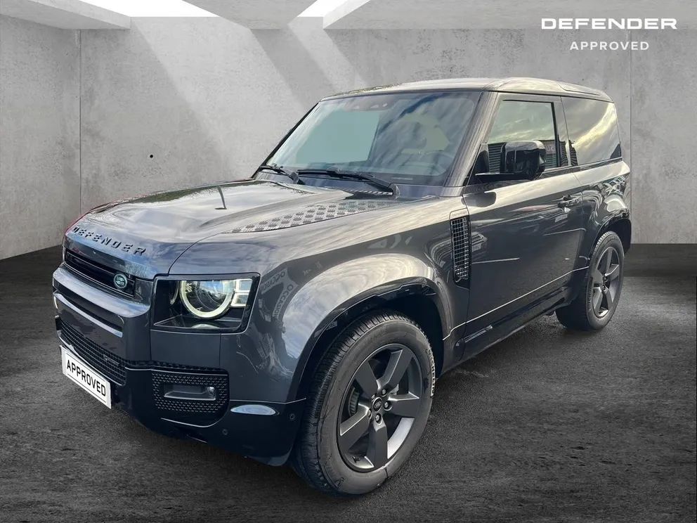 Véhicule occasion 208904 - land rover DEFENDER - Photo 1