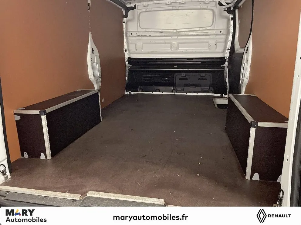 Véhicule occasion 202393 - renault TRAFIC - Photo 6