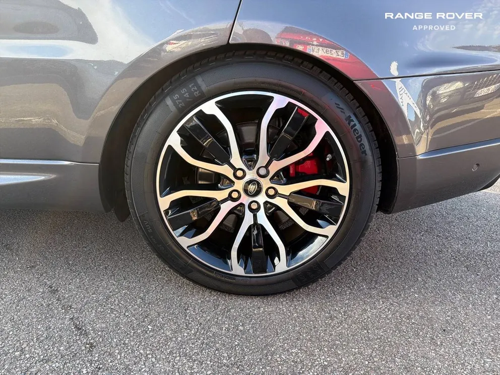 Véhicule occasion 214480 - land rover RANGE ROVER SPORT - Photo 9