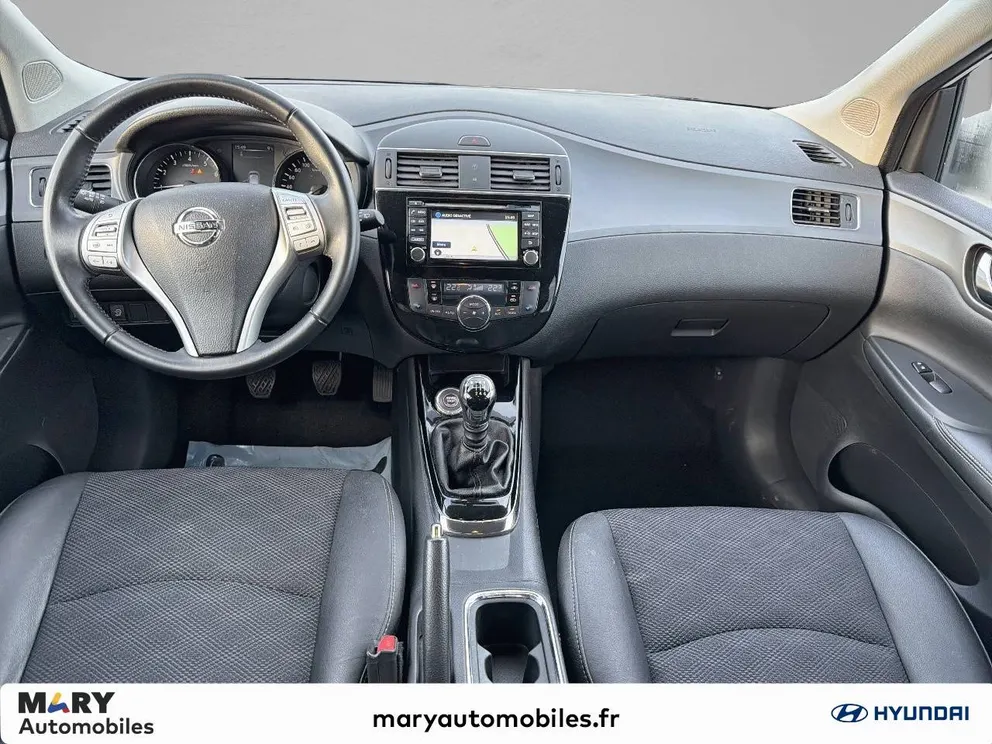 Véhicule occasion 183474 - nissan PULSAR 2017 - Photo 8