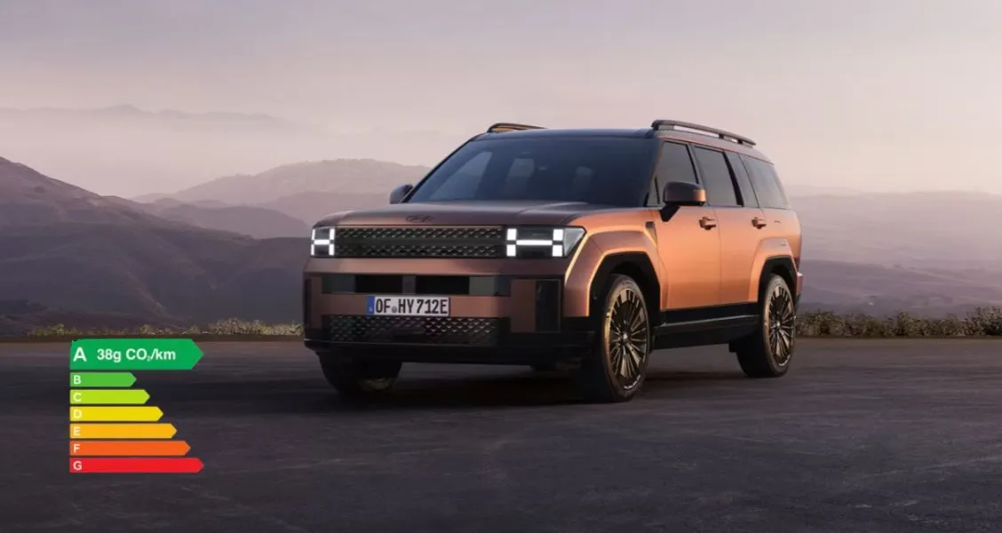 illustration offre Hyundai SANTA FE Plug-in Nouvelle Génération