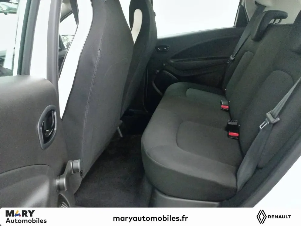 Véhicule occasion 226695 - renault ZOE - Photo 10