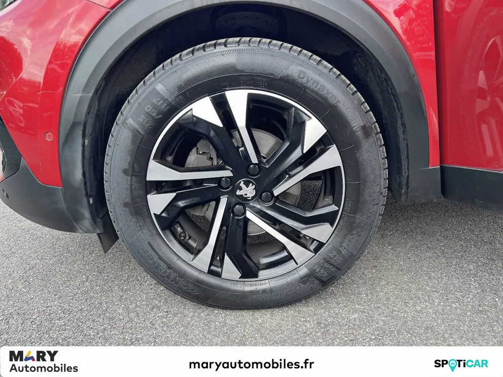 Véhicule occasion 226868 - peugeot 2008 - Photo 7