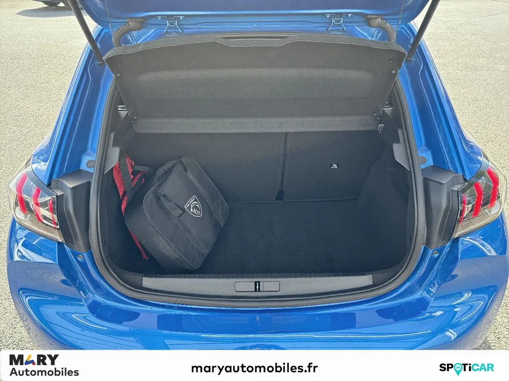 Véhicule occasion 1231132 - peugeot 208 - Photo 21