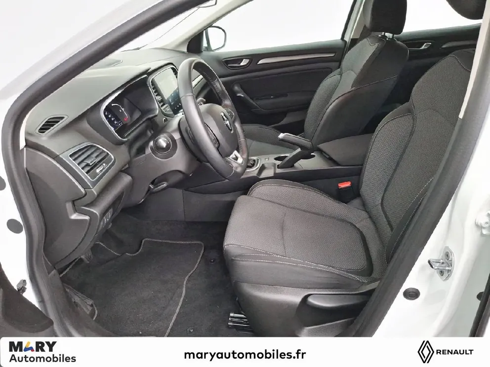 Véhicule occasion 229191 - renault MEGANE - Photo 9