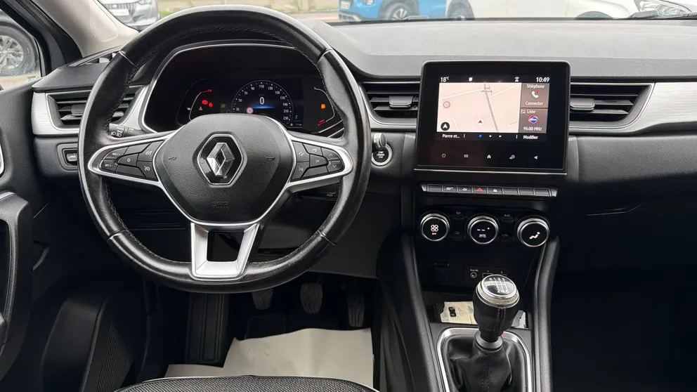 Véhicule occasion 1230766 - renault CAPTUR - Photo 10