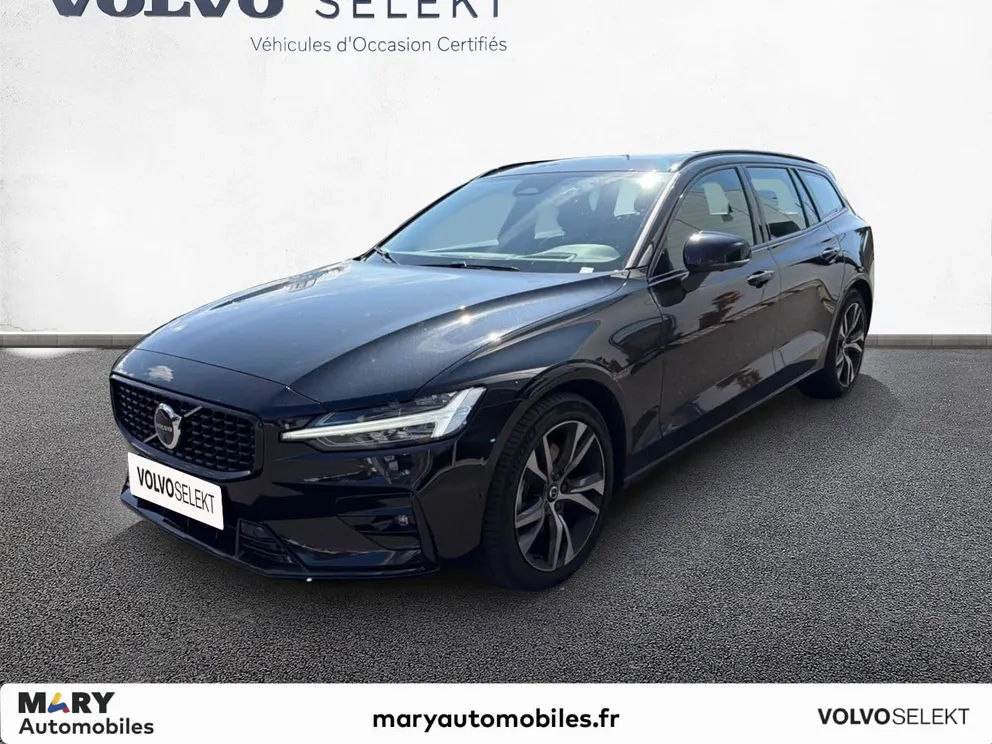 Véhicule occasion 1234999 - volvo V60 - Photo 1