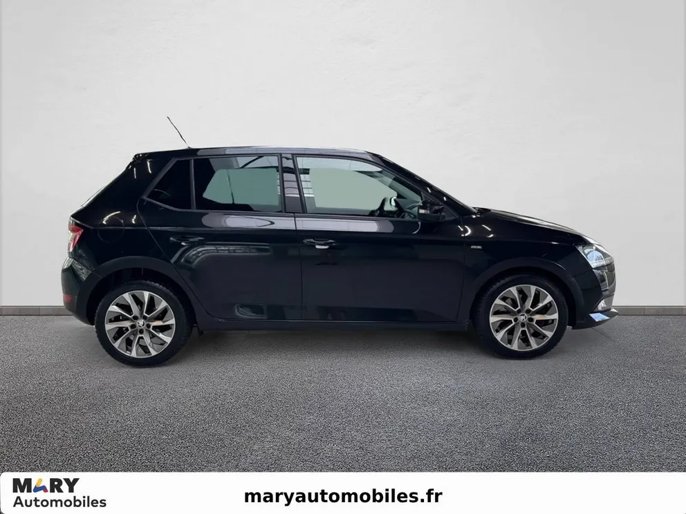 Véhicule occasion 196217 - skoda FABIA - Photo 4