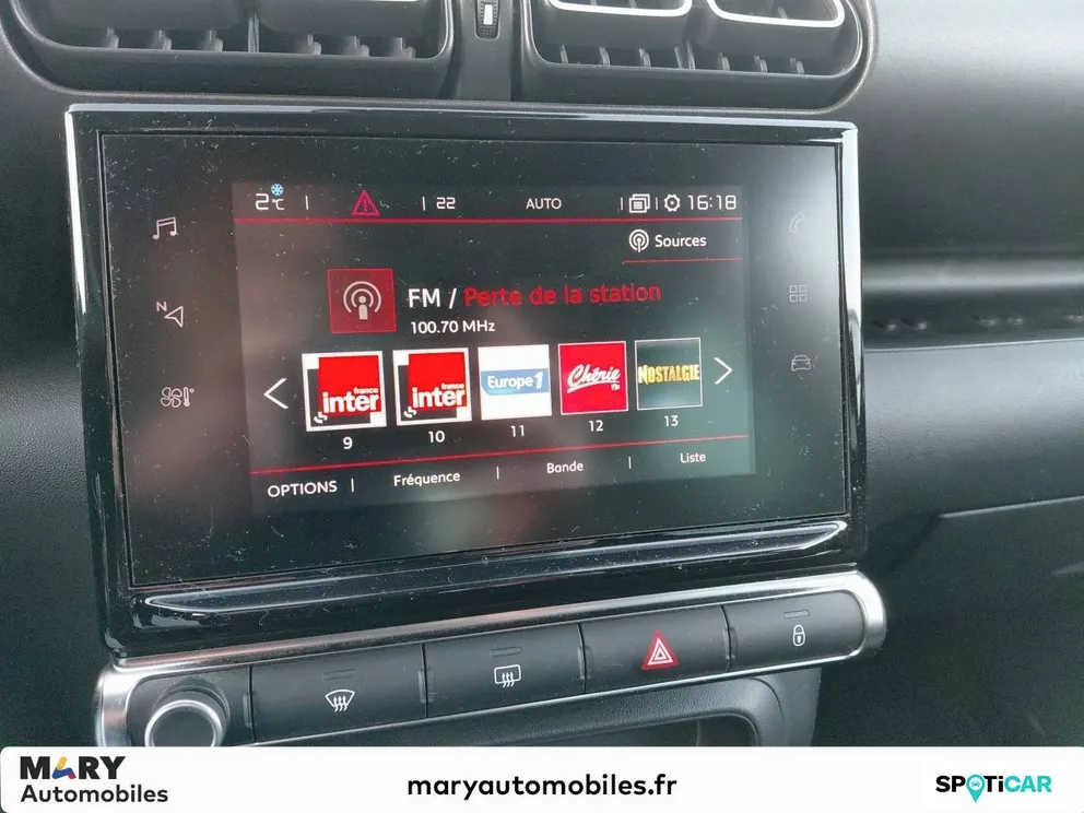 Véhicule occasion 212953 - Citroën C3 AIRCROSS - Photo 19