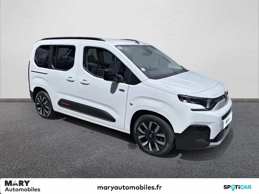 Véhicule occasion 1227545 - Citroën BERLINGO - Photo 5