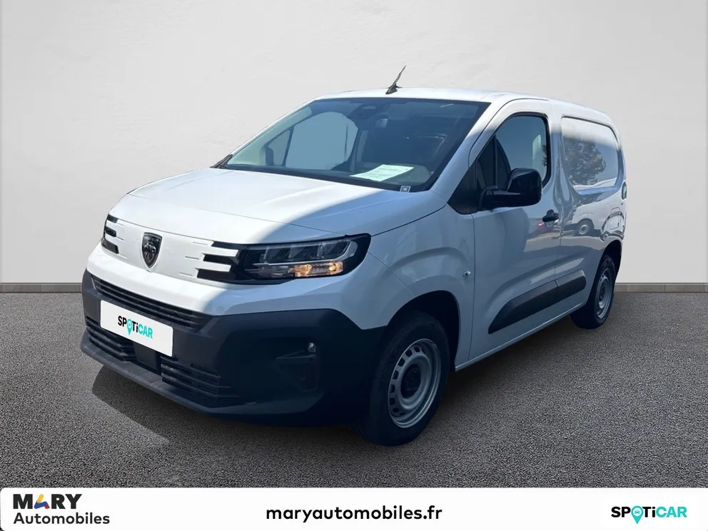 Véhicule occasion 1229507 - peugeot PARTNER - Photo 1