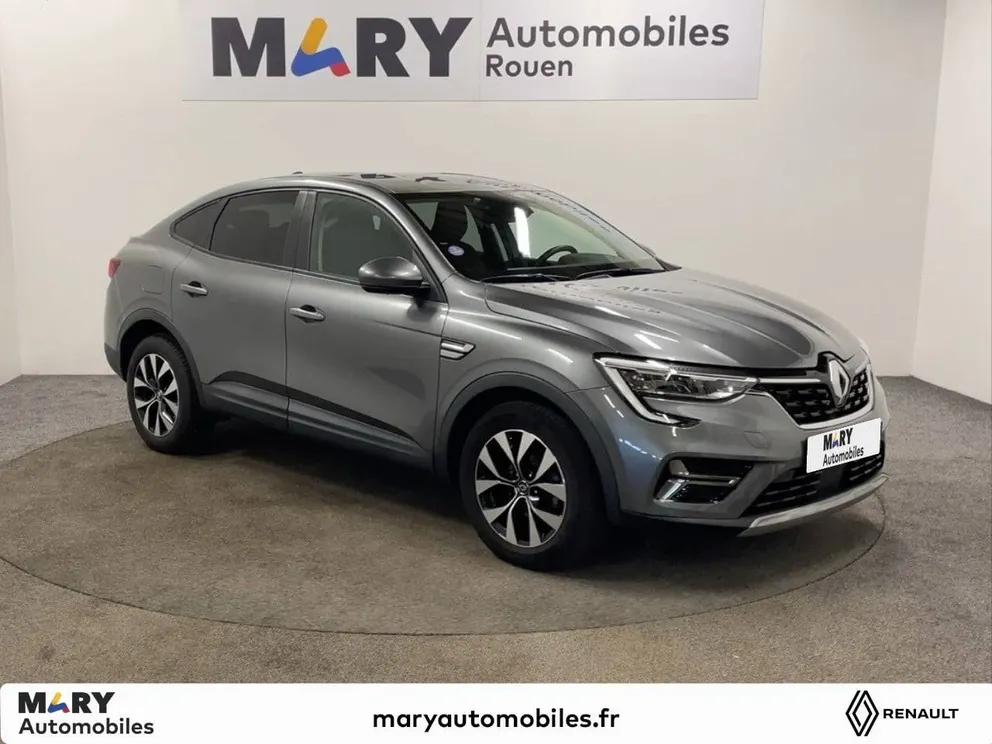 Véhicule occasion 218517 - renault ARKANA - Photo 3