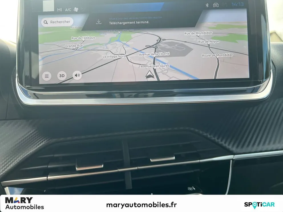 Véhicule occasion 216816 - peugeot 208 - Photo 15