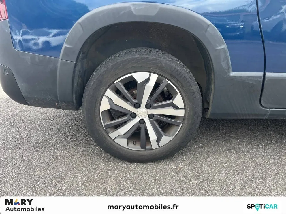 Véhicule occasion 221016 - peugeot RIFTER - Photo 11