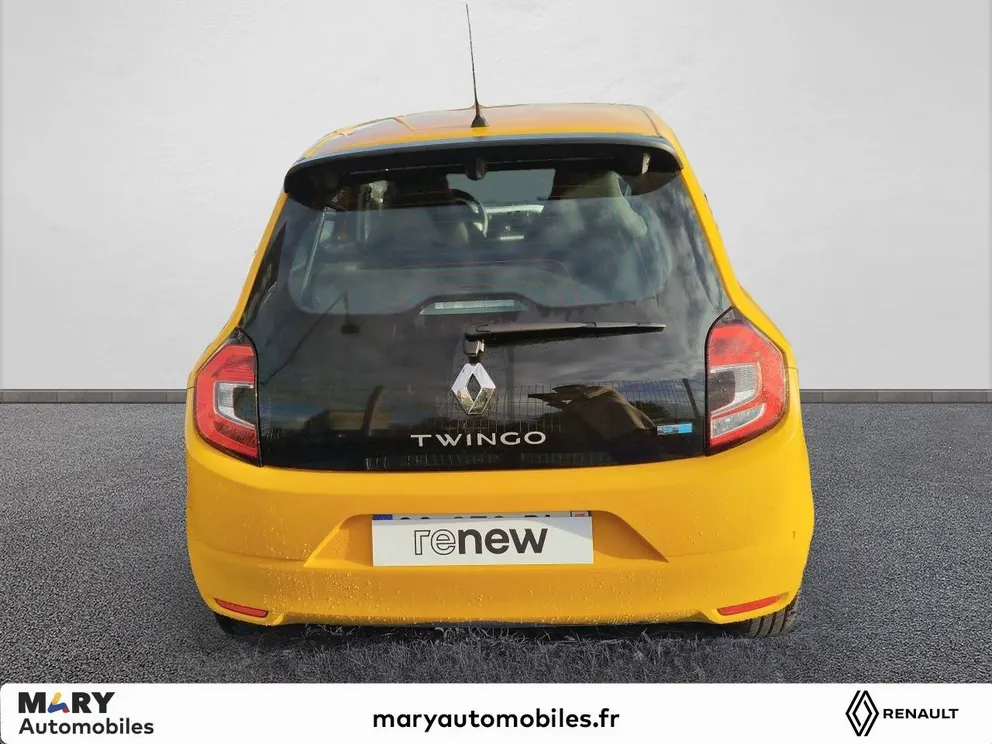 Véhicule occasion 201460 - renault TWINGO - Photo 5