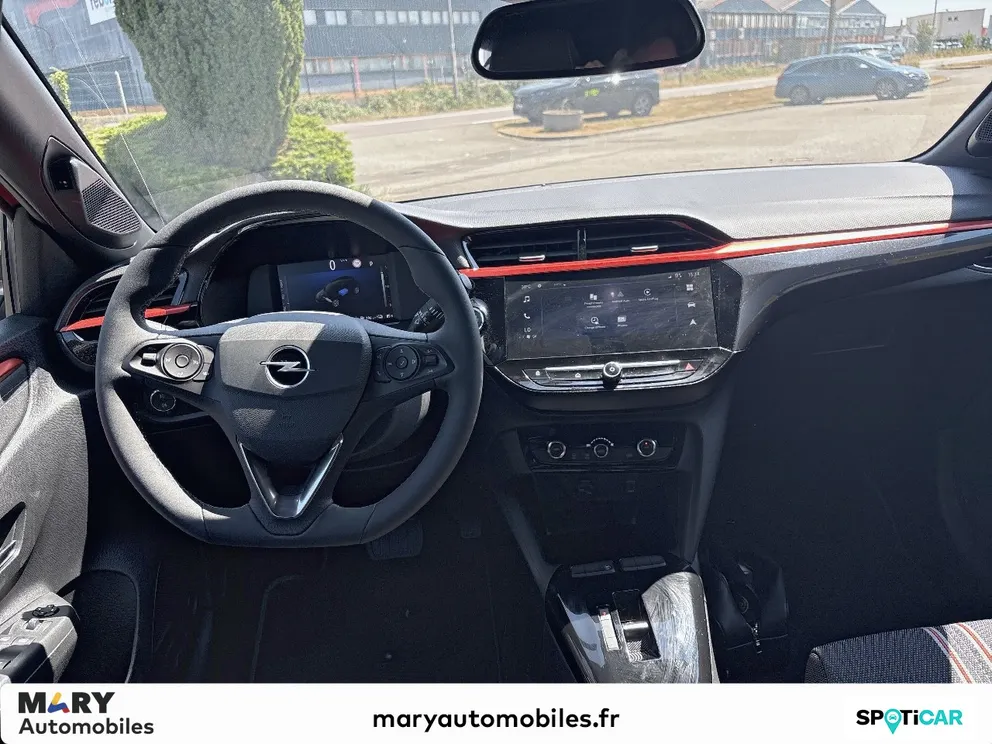 Véhicule occasion 1232152 - opel CORSA - Photo 8