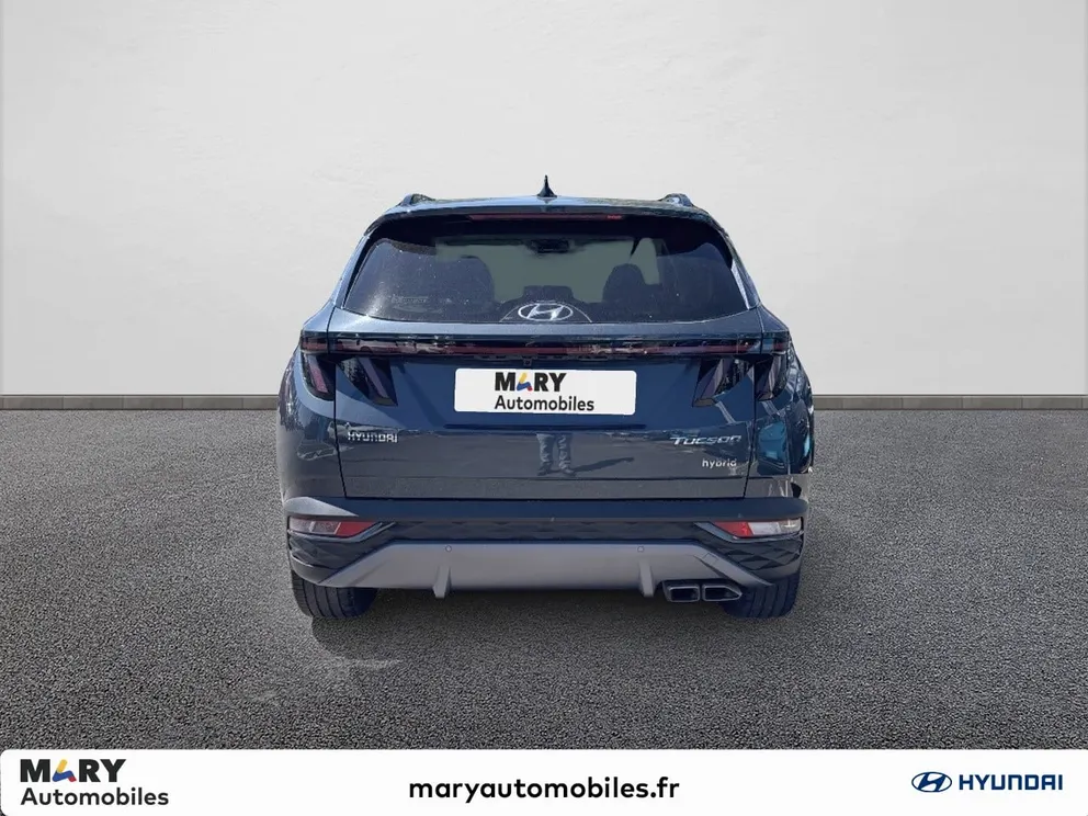 Véhicule occasion 1236525 - hyundai TUCSON - Photo 3