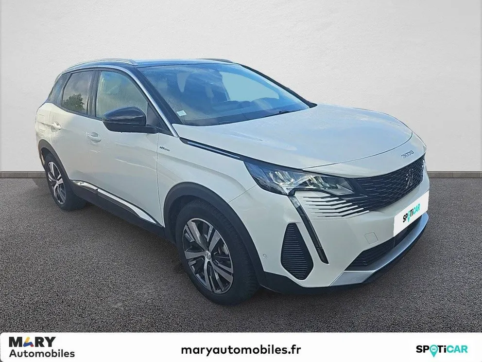 Véhicule occasion 187839 - peugeot 3008 - Photo 3