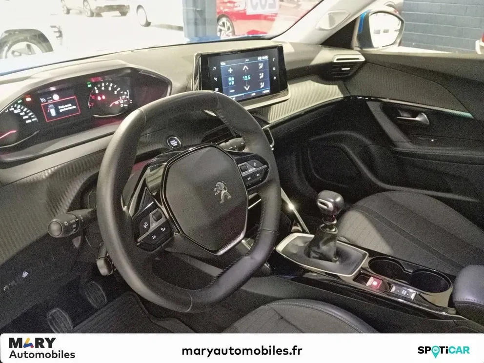 Véhicule occasion 197844 - peugeot 2008 - Photo 16