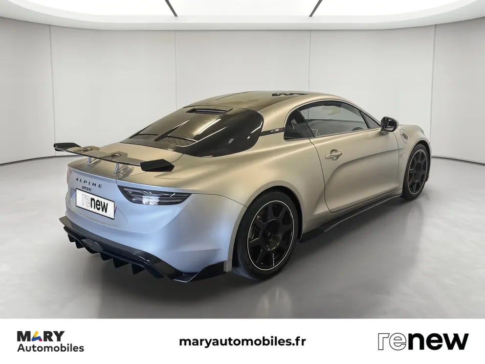 Véhicule occasion 237991 - alpine A110 - Photo 5