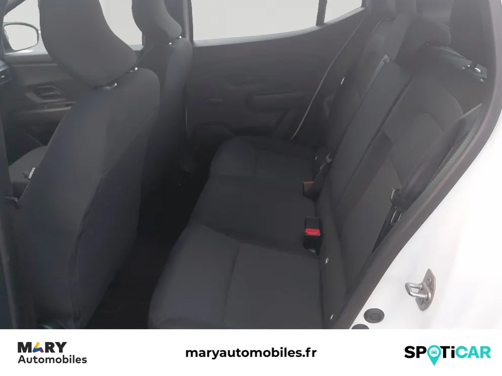 Véhicule occasion 1243769 - dacia SANDERO - Photo 20