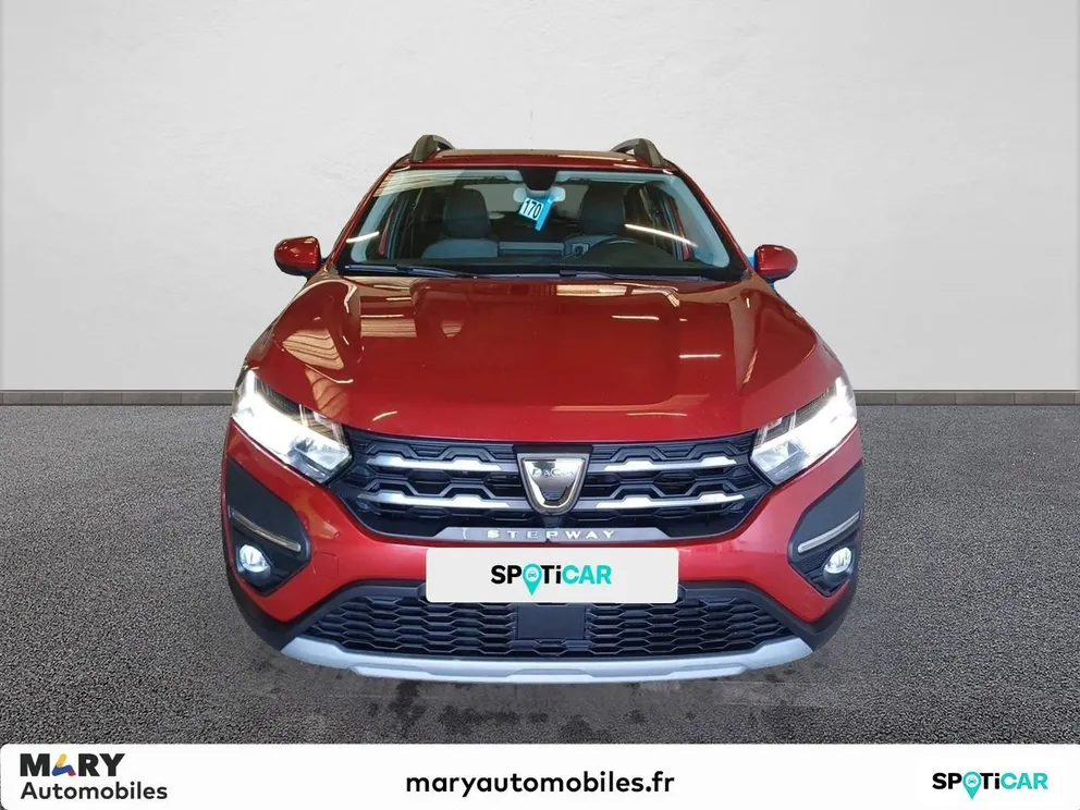 Véhicule occasion 220206 - dacia SANDERO - Photo 2