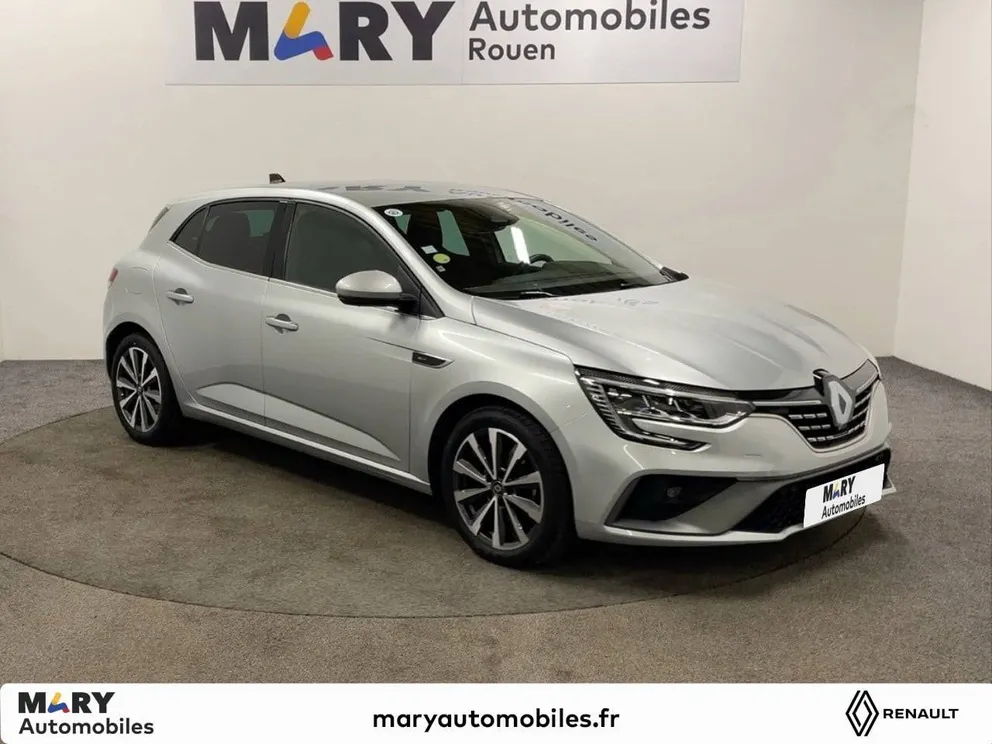 Véhicule occasion 198631 - renault MEGANE - Photo 3