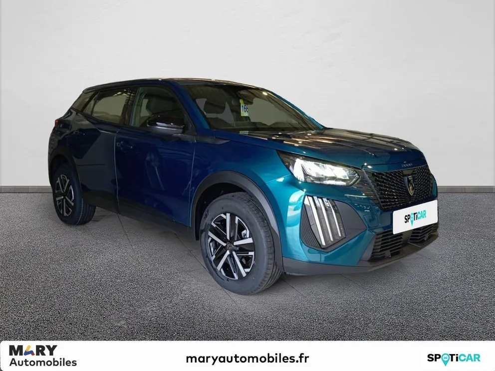 Véhicule occasion 1234671 - peugeot 2008 - Photo 5