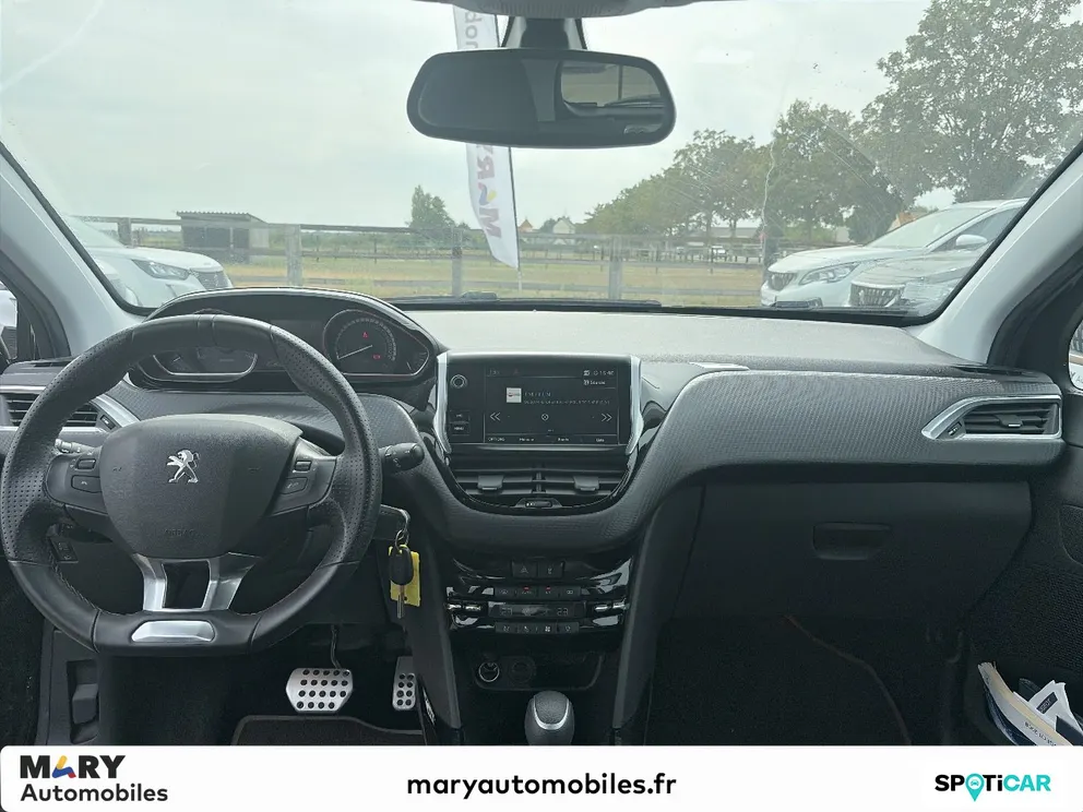 Véhicule occasion 237842 - peugeot 2008 - Photo 9