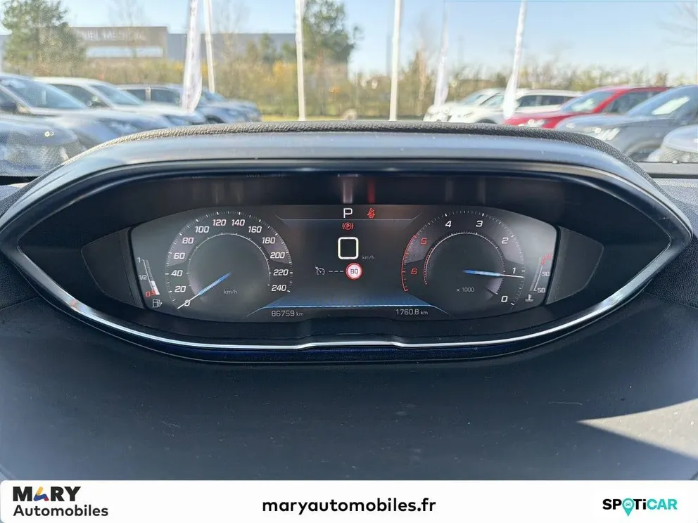 Véhicule occasion 218825 - peugeot 3008 - Photo 12