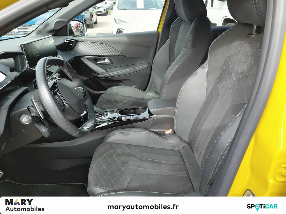 Véhicule occasion 223903 - peugeot 208 - Photo 9