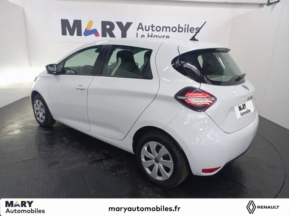 Véhicule occasion 206837 - renault ZOE - Photo 7
