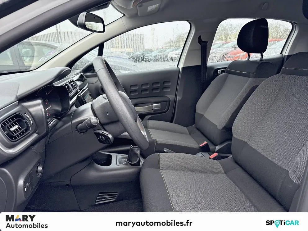 Véhicule occasion 218040 - Citroën C3 - Photo 9