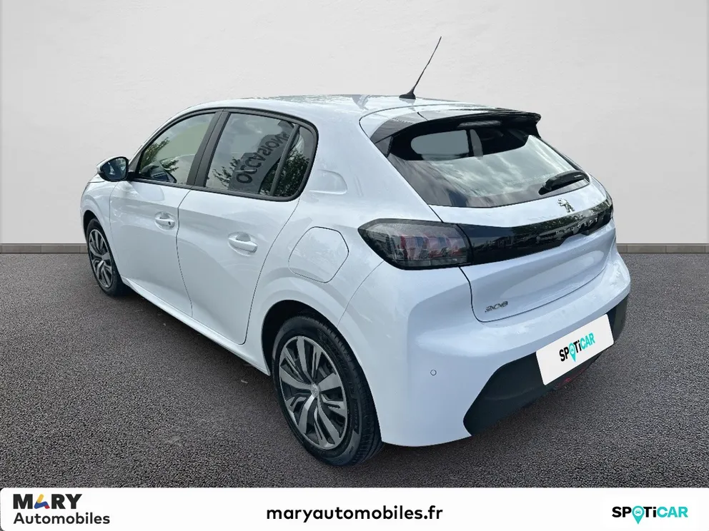 Véhicule occasion 235239 - peugeot 208 - Photo 2