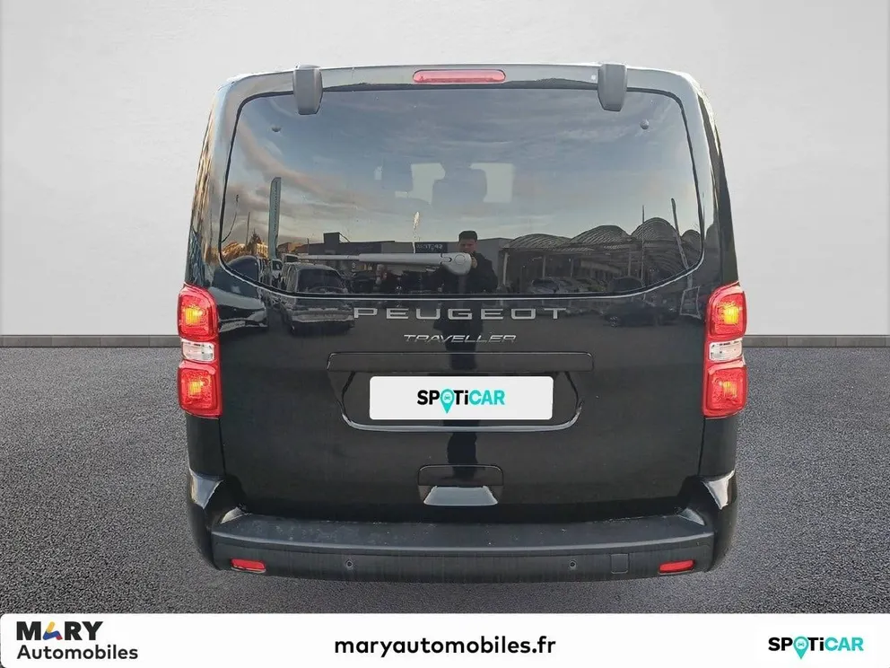 Véhicule occasion 215793 - peugeot TRAVELLER - Photo 5