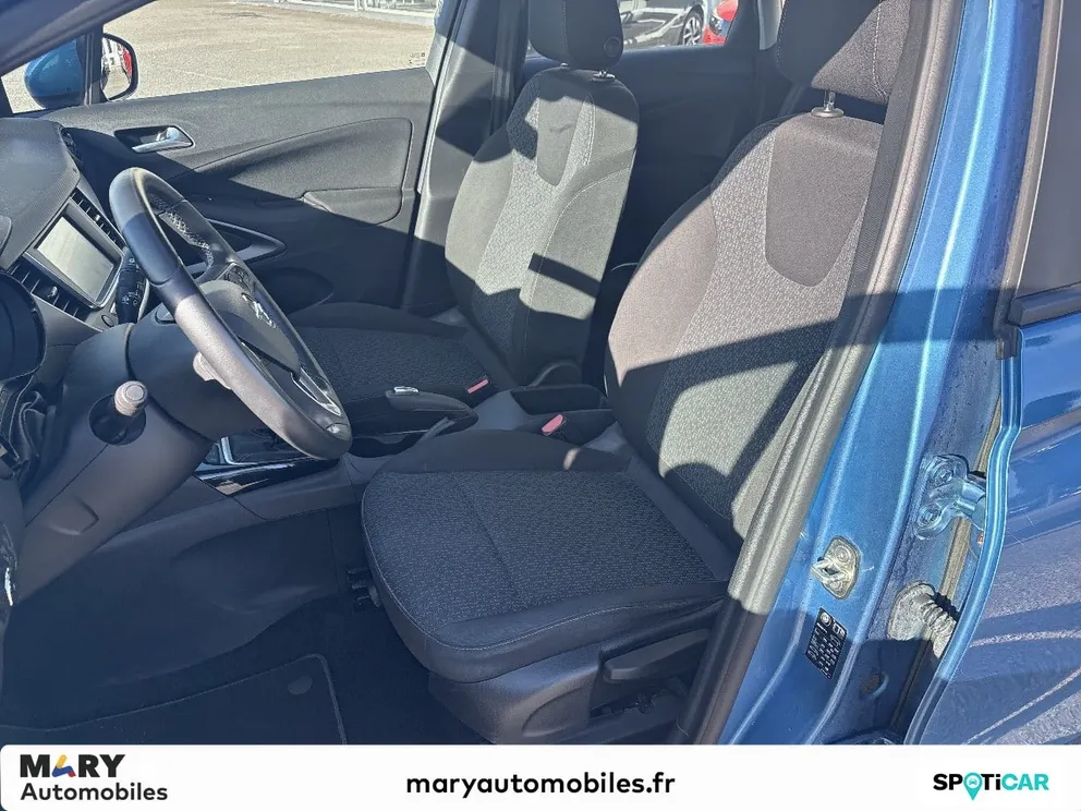 Véhicule occasion 1240968 - opel CROSSLAND - Photo 13