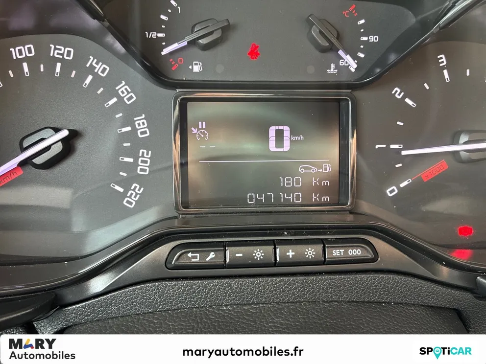 Véhicule occasion 1227684 - Citroën BERLINGO - Photo 7