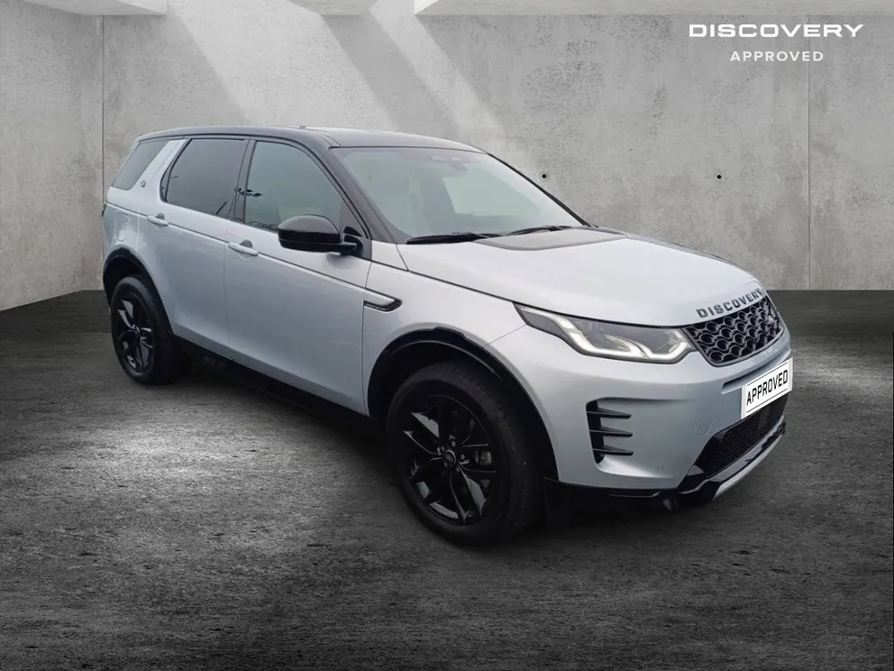 Véhicule occasion 170308 - land rover DISCOVERY SPORT - Photo 3