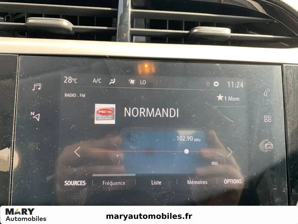 Véhicule occasion 216167 - opel CORSA - Photo 19