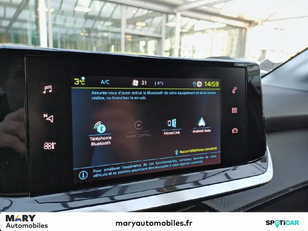 Véhicule occasion 213454 - peugeot 208 - Photo 12