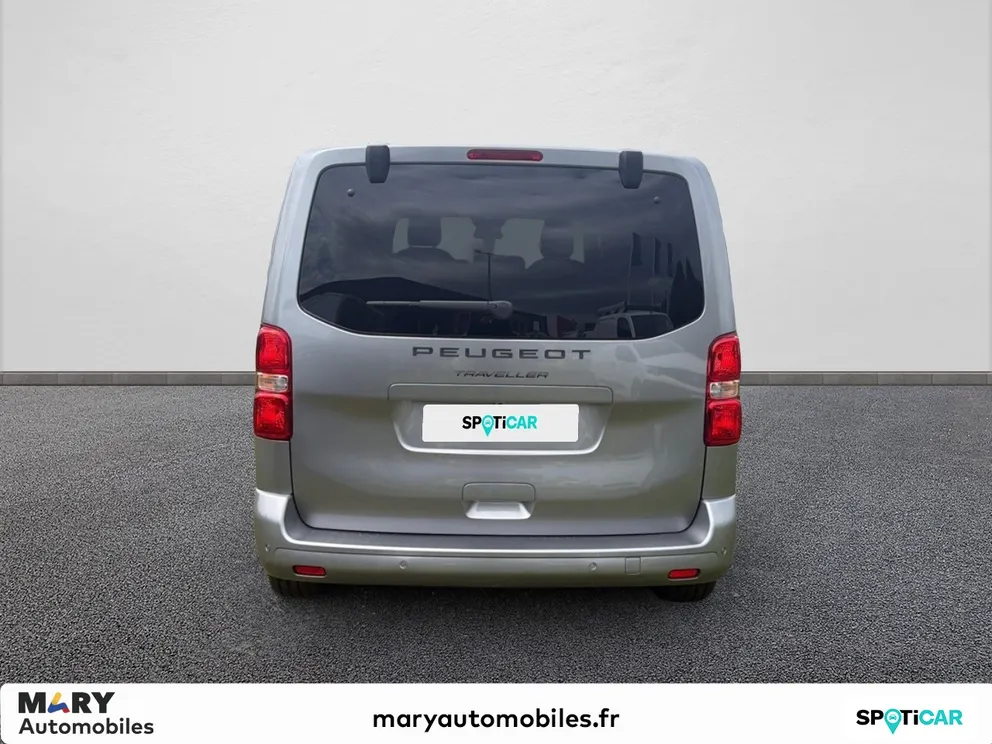 Véhicule occasion 1229872 - peugeot TRAVELLER - Photo 3