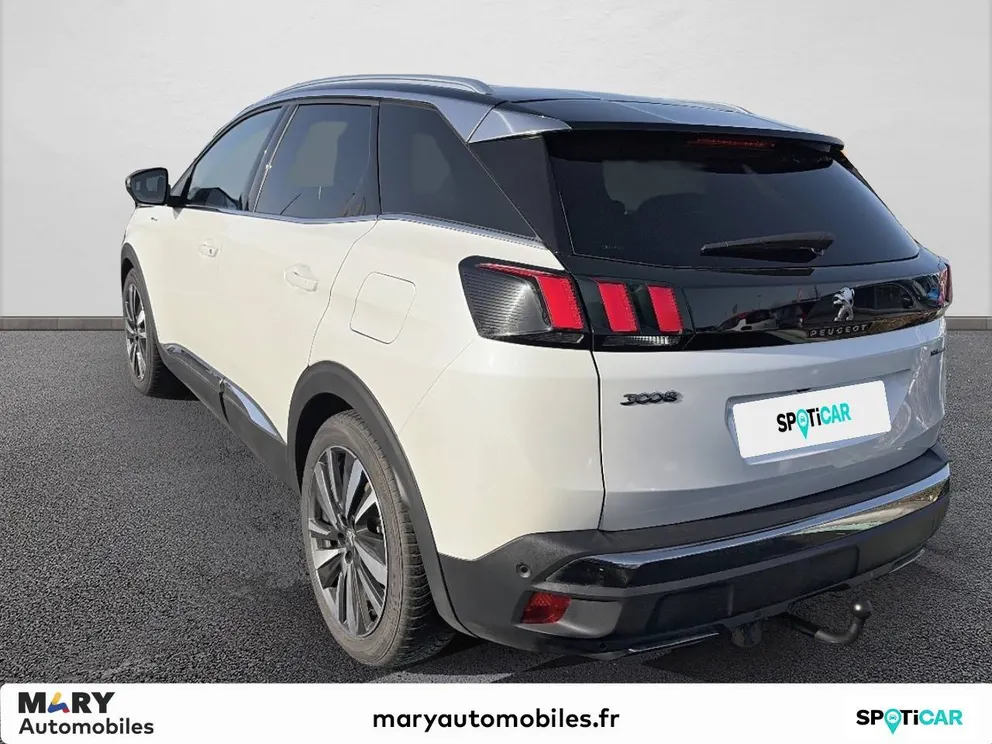 Véhicule occasion 217881 - peugeot 3008 - Photo 7