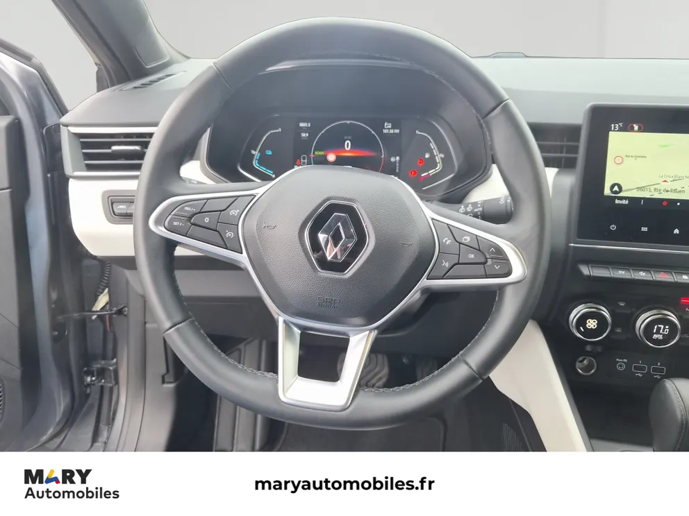 Véhicule occasion 1245417 - renault CLIO - Photo 12