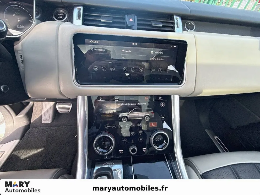 Véhicule occasion 208612 - land rover RANGE ROVER SPORT - Photo 14