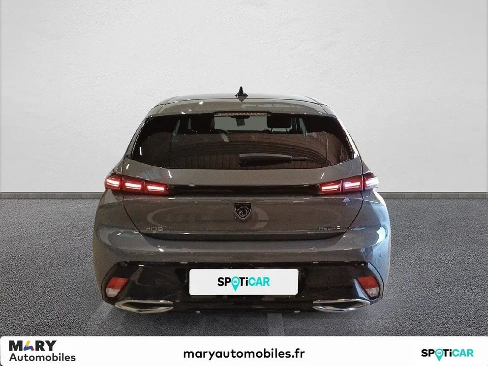 Véhicule occasion 170195 - peugeot 308 - Photo 5